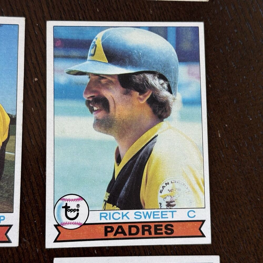 1979 Topps Baseball 12 Card Lot w Cincinnati Reds Team 259 Mickey Lolich 164 - Picture 6 of 13
